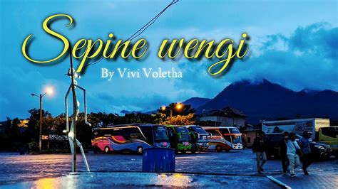 We did not find results for: Lagu + Lirik (Sepine Wengi) - By. Vivi Voletha_Full bass ...