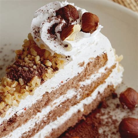 A recipe for classic crepe cake spiced with cardamom and topped with easy homemade whipped cream. Maple Walnut Cake Recipe