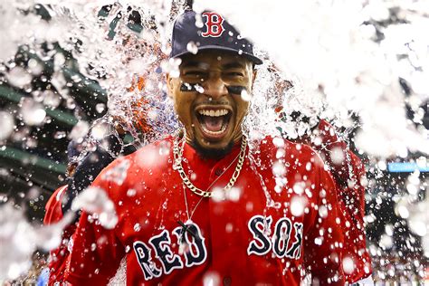 Red Sox Trade Mookie Betts And David Price With Cash To Dodgers