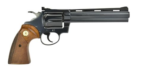 Colt Diamondback 22 Lr Caliber Revolver For Sale