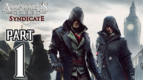 Assassins Creed Syndicate Walkthrough Part Ps Gameplay P