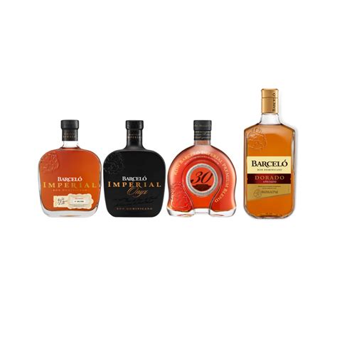ron barcelo imperial premium blend 30th anniversary rum 700ml abv 43 luca collections