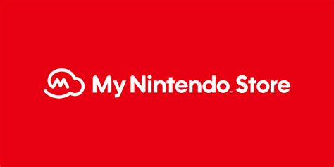My Nintendo Store Nintendo