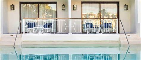 Ocean Riviera Paradise Swimup Junior Suite Honeymoons Inc