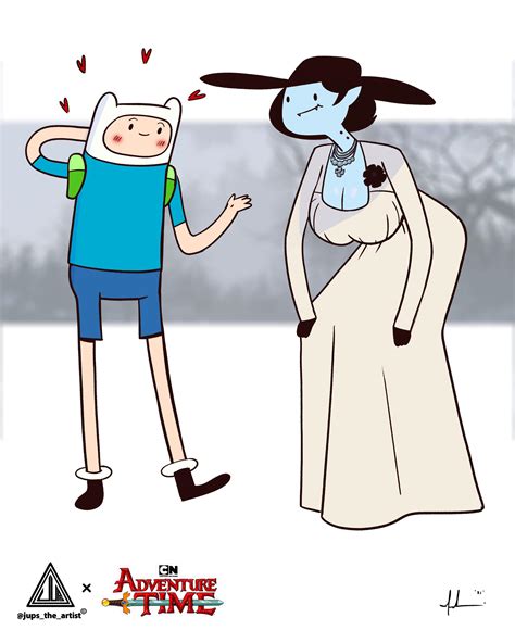 Adventure Time X Resident Evil Village Fan Art 😁 Rfanart