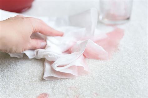Cleaning kool aid stains from carpet thriftyfun. How to Get Kool-Aid Out of White Carpet (With images ...