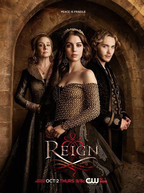 Devoratorii De Filme Reign 2013 Serial Tv