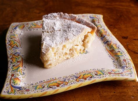 To save time and effort on easter morning, make this casserole ahead of time. Pastiera di Grano (Traditional Easter dessert of Naples ...