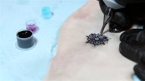 these new tattoo inks could monitor your health