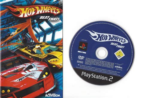 Hot Wheels Beat That For Playstation Ps Passion For Games Webshop
