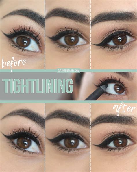 Waterline Eyeliner Tutorial