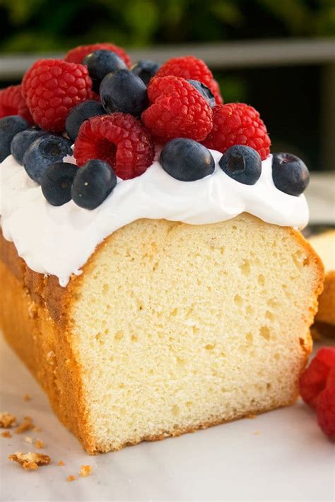 View top rated lady fingers recipes with ratings and reviews. Cream Cheese Pound Cake Recipe - CakeWhiz
