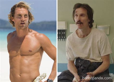 35 actors who underwent dramatic transformations for a role