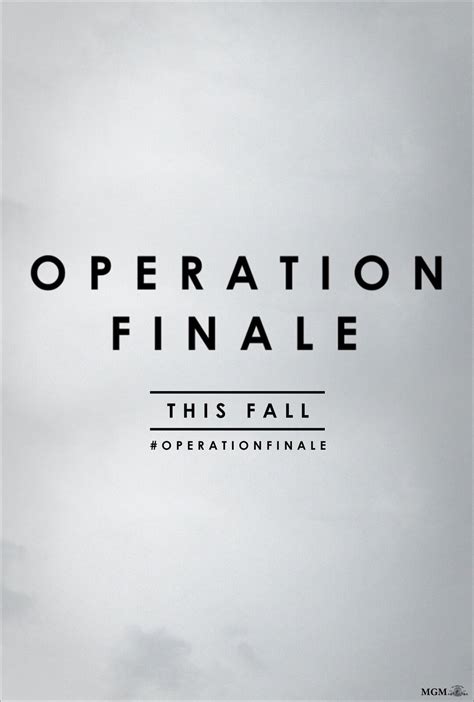 Operation Finale Trailer Ben Kingsley Is Hitlers Deadliest Lieutenant
