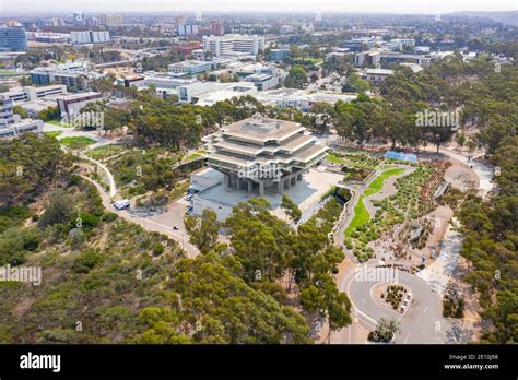 Ucsd Library Hi Res Stock Photography And Images Alamy