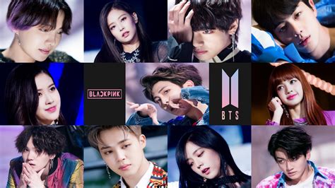 12 bts and blackpink anime wallpapers on wallpapersafari. 11+ BTS And Blackpink Wallpapers on WallpaperSafari