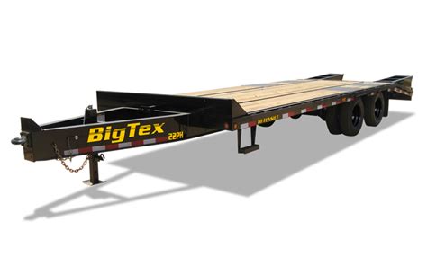 Big Tex Gooseneckpintle Trailers For Sale In Gervais Or Trailer