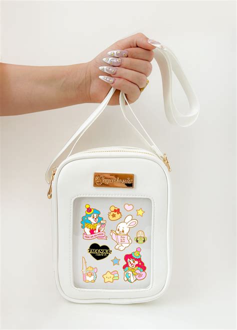 Artemis Pin Bag Sugarbones