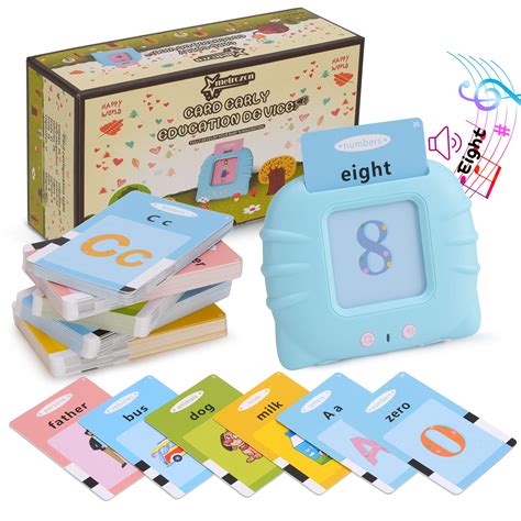 Buy Metrozon Flash Cards For Toddlers 1 2 3 4 Years Old 130 Learning