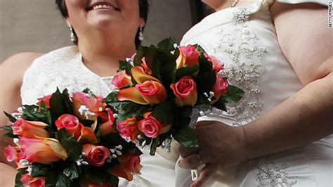 Washington New Jersey Move Toward Same Sex Marriage In America Cnn