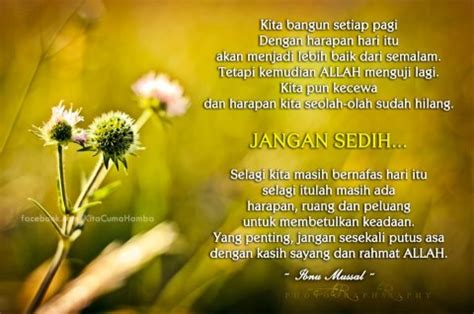 Uniknya hari jumat bahkan membuat hati merasa segar kembali setelah malamnya beribadah dan siangnya sholat berjamaah. Adieyza: Koleksi Kata-Kata Motivasi Pagi