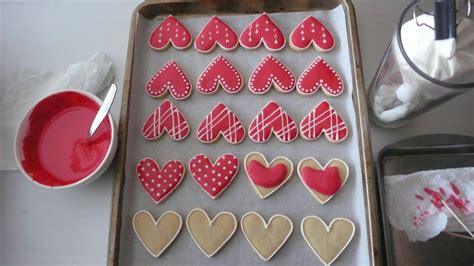 20 Best Ideas Valentine Sugar Cookies Decorating Ideas Best Recipes