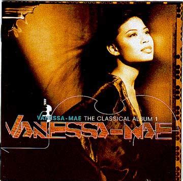 Vanessa-Mae - VMH MEDIA - The Classical Album 1, [an error occurred