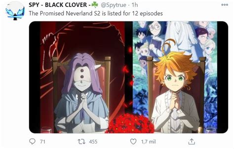 The Promised Neverland Cuantos Capitulos Tiene El Anime Management