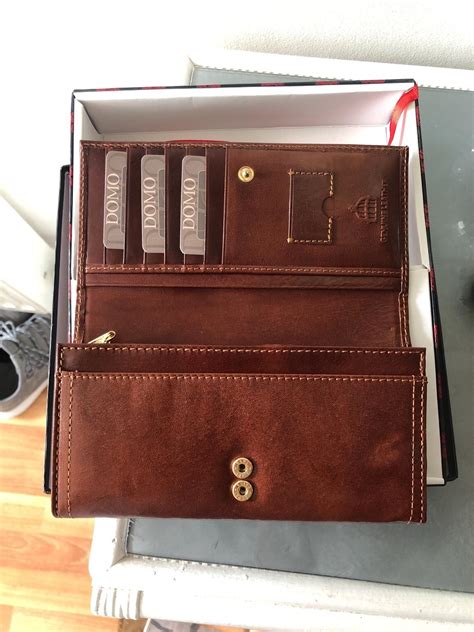 Domo Genuine Leather Purse Set In B Sandwell For For Sale Shpock