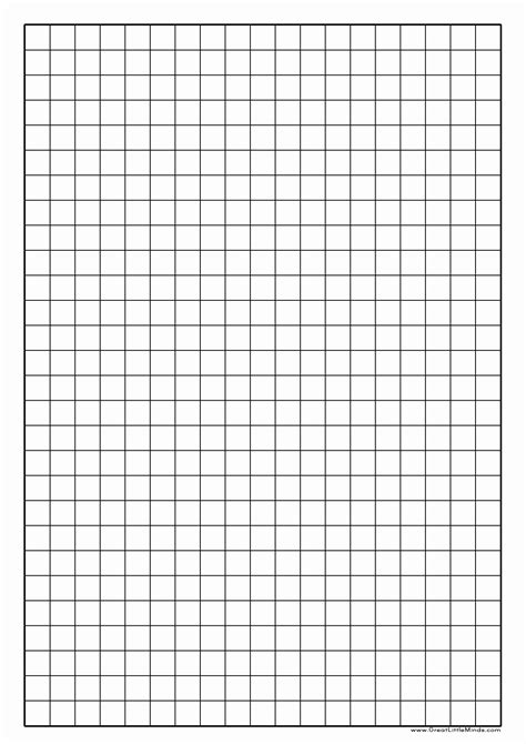 Graph Paper Template Pdf New Free Printable Graph Paper Template Excel