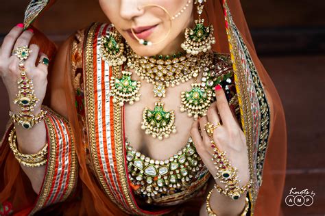 101 Guide On Bridal Jewellery Polki Kundan Meena And Jadau Wedmegood