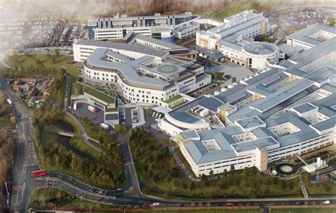 £150m Edinburgh Childrens Hospital To Move On Site Within Weeks