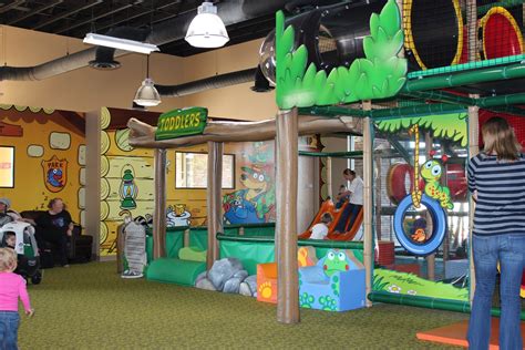 Review Playgrounds Fun Zone And Cafe Phoenix Mom Blog