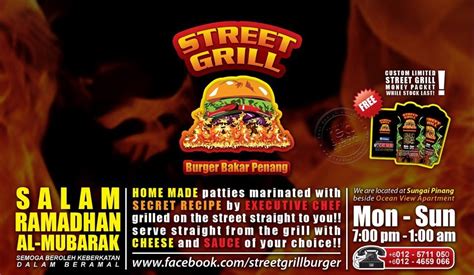 Keep track of ninja van vietnam parcels and shipments with our free service! That DAYUMM! Burger: Street Grill (Burger Bakar Penang)