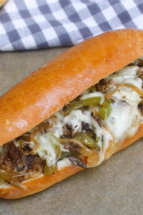 Delicious Philly Cheesesteak Recipe A Mouthwatering Classic