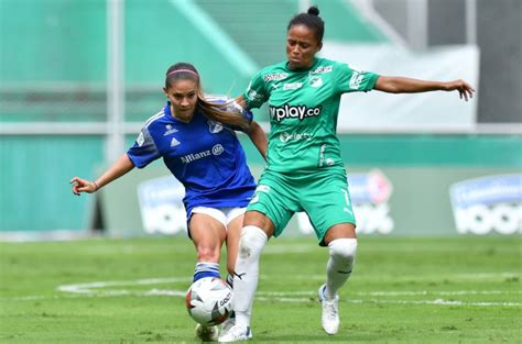 Artículos, videos, fotos y el más completo archivo de noticias de colombia y el mundo sobre millonarios. Liga Femenina: Deportivo Cali venció a Millonarios | RCN Radio