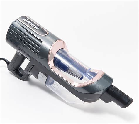 Shark Ultralight Corded Hand Vacuum With Accessories