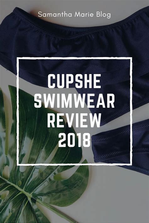 honest cupshe swimwear review sizing and shipping details cupshe swimwear cupshe stylish