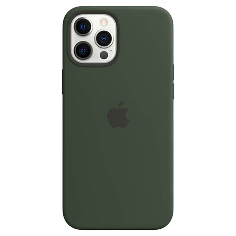 Jual Iphone 12 Pro Max Silicone Case With Magsafe Ibox Online Store