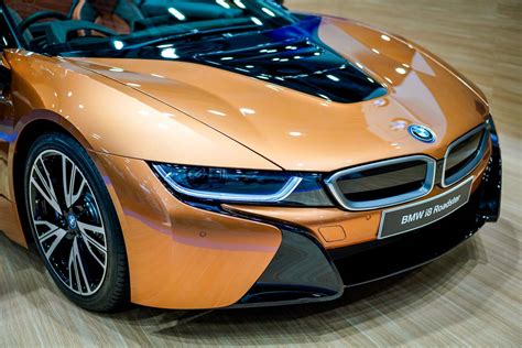 Bmw i8 roadster 2021 price starting from idr 4.65 billion, check february 2021 promo, dp, loan simulation and installment. Video: BMW i8 Roadster, Things You Need To Know - AutoBuzz.my