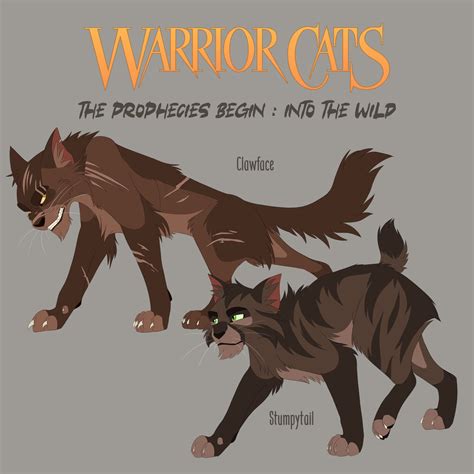 Warrior Cats Shadow Clan Dad And Son By Hecatehell On Deviantart