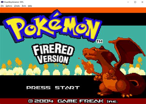 How To Play Pokemon Firered On Pc Pokemoncoders