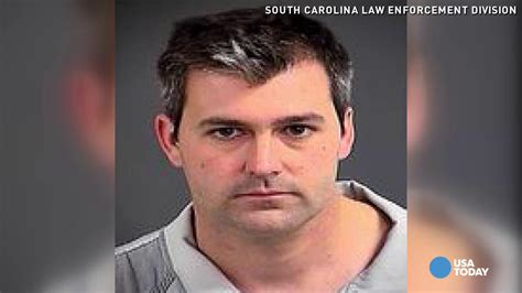 Ex Officer Indicted For Killing Walter Scott