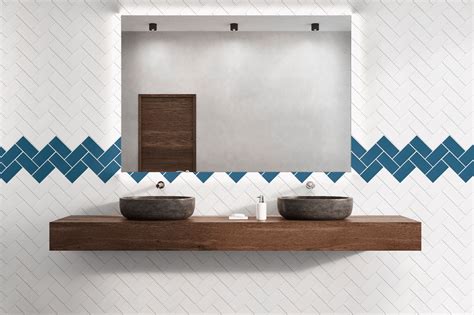 Powder Room Tile Thats Sure To Impress
