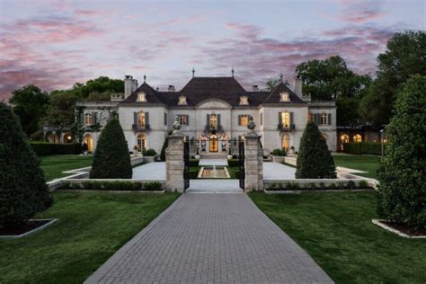 The 12 Most Expensive Houses In Texas