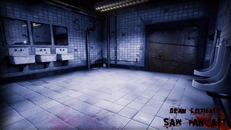 Dean Gothard Saw Bathroom Scene Rework Ue4