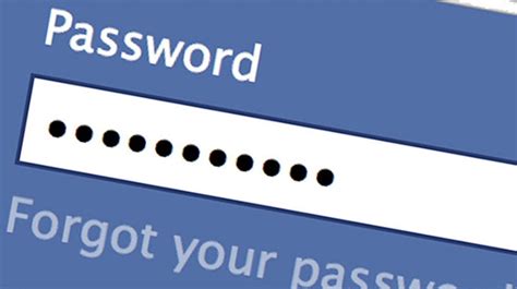 how to see my password once i m logged into facebook