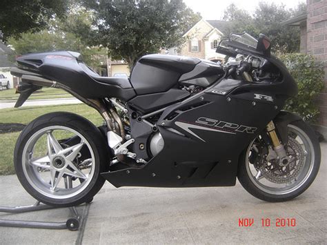 2008 mv agusta f4 spr all your motorcycle specs, ratings and details in one place. 2004 MV Agusta SPR F4 750 For Sale! - Rare SportBikes For Sale