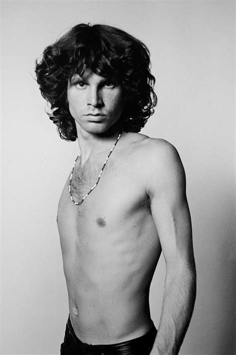 Morrison Hotel Gallery Jim Morrison Young Lion Photoshoot By Joel