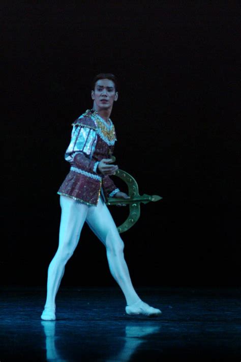 Swan Lake Prince Siegfried Comes Of Age — Ballet Manila Archives